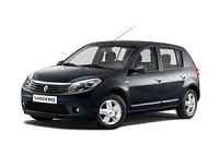 Sandero I 2007-2012