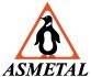 Логотип ASMETAL