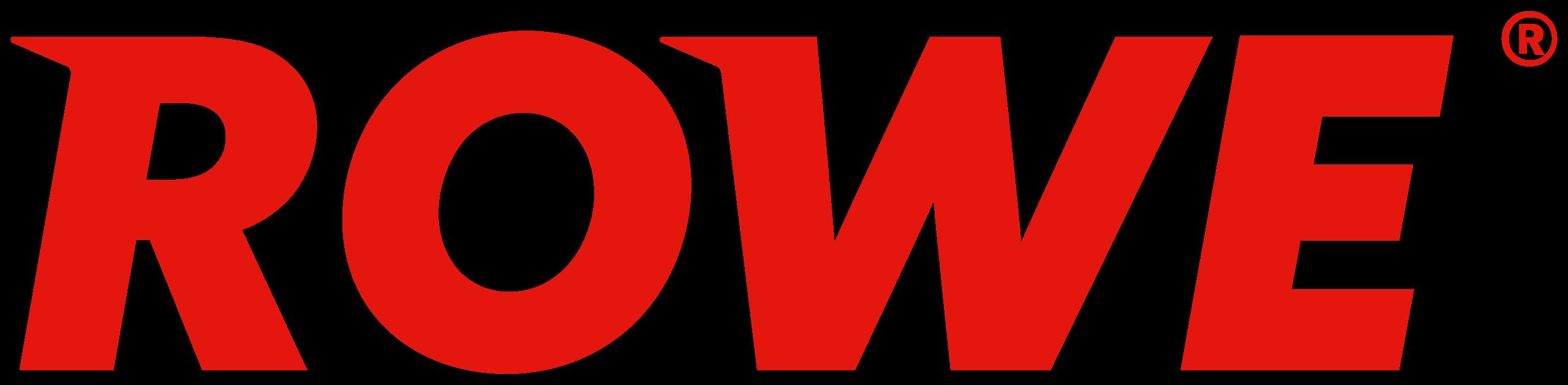 Запчасти ROWE