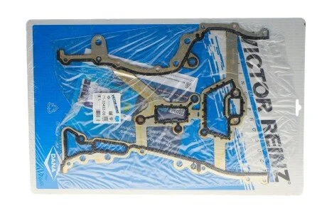 Прокладка кришки двигуна передньої Opel Combo 1.4 16V 04- VICTOR REINZ 71-33492-00