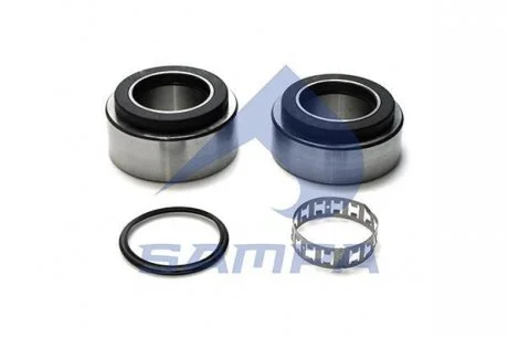 Ремкомплект ступицы VOLVO 68x125x61+54 Возможен вариант ступицы в сборе F400009 - проверяйте кроссы SAMPA 030.604