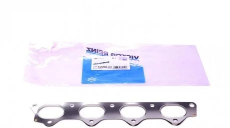 Прокладка колектора випускного Hyundai Sonata/Mitsubishi Lancer 2.0 92-05 VICTOR REINZ 71-52908-00