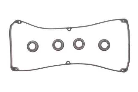 Прокладка кришки клапанів Mitsubishi Lancer/Colt 1.3 00-04 (к-кт) VICTOR REINZ 15-53166-01