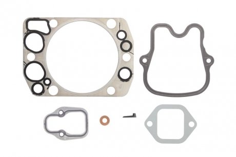 Комплект прокладок ГБЦ MB OM401/OM442 (1CYL) верхний Прокладка ГБЦ- металло-эластомер ELRING 812.544