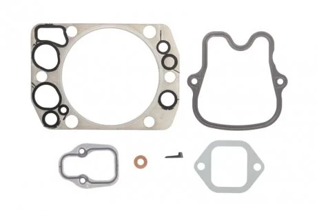 Комплект прокладок ГБЦ MB OM401/OM442 (1CYL) верхній Прокладка ГБЦ - метало-еластомер EL ELRING 812.544