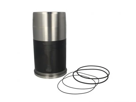 Гильза. продажа комплектом на двигатель. MAN 128.00 D2840/2842/2848/2865/2866 MAHLE MAHLE / KNECHT 227 WN 37 01