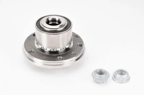 Підшипник маточини (передньої/задньої) VW T5/T6 03-/Touareg 03-10, (F-805201.12) FAG 713610760