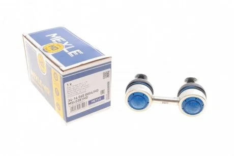 Тяга стабилизатора (заднего) Subaru Forester/Impreza 02-08 MEYLE 34-16 060 0004/HD