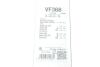 Щетки стеклоочистителя (550/450мм) Opel Astra H 04-14/MB GLK-class (X204) 08-15 Valeo 574468 (фото 14)