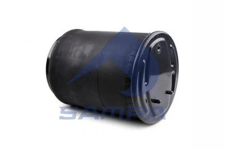 Пневморессора подвески SCANIA 310x430 стакан металлический 6700NP02 SAMPA SP 553608-K