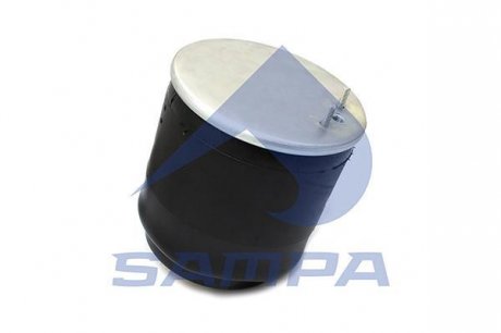 Пневморесора підвіски VOLVO 276x331 склянка металева 4713NP02 SMP SAMPA SP 554713-K