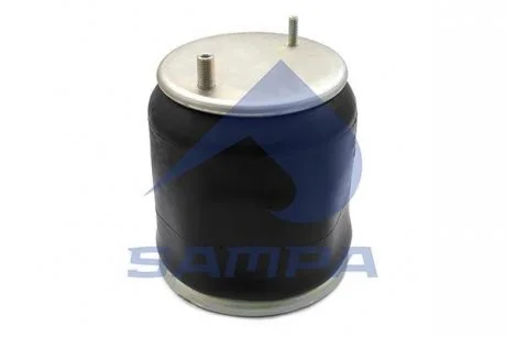 Пневморессора подвески SMB 304x400 стакан металический 4159NP07 SAMPA SP 554159-K05