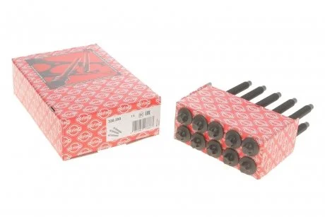 Болти головки (к-кт 10шт.) Citroen Berlingo 1.6HDI/Nemo 1.4HDI (M11x1.5x147) ELRING 330.390