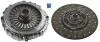 Комплект сцепления 3483 000 258 (с выжимным) + 1878 007 072 диск 3400700446 SACHS