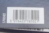 Щетка стеклоочистителя (400мм) Renault Laguna07-15/Clio 05-14/Megane 10-/Trafic 14-/Seat Leon 12- Valeo 578502 (фото 7)