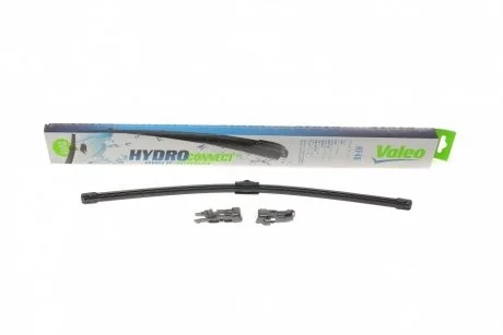 Щітка склоочисника (475 мм) VW Golf/Passat/Polo/Audi A3/BMW 3 (E90/F30/F80)/5 (G30/F90) 00- Valeo 578505