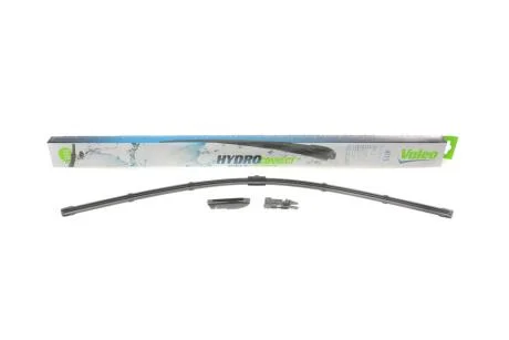Щітка склоочисника (750mm) Ford Transit Custom 12-/Renault Scenic III 09- (безкаркасна) Valeo 578517