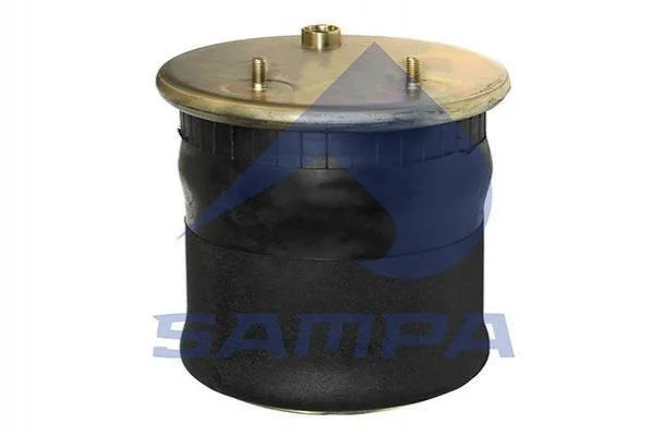 Пневморесора підвіски склянка металева 887NP09 DAF 274x257 SMP SAMPA SP 55887-K09 (фото 1)
