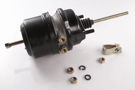 Энергоаккумулятор Тип 24/24 Патрубок подачи воздуха M16 x 1,5 PETERS PE AUTOMOTIVE 076.466-00A