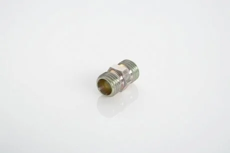 Штуцер двойной M12x1,5 x 10 / M14x1,5 x 10 под трубку D8 / D6 PETERS PE AUTOMOTIVE 076.032-10A
