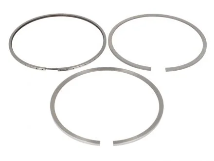 Кільця поршневі (1cyl) SCANIA 127,00 DT12.12 Euro4 MH MAHLE / KNECHT 061 77 N0 (фото 1)