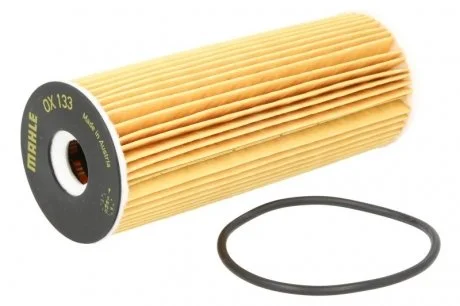 Фільтр масляний MB (W124 280E/W124 300-24V) 89- MAHLE / KNECHT OX 133D