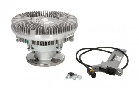 Віск муфта вентилятора MAN F 2000 (94-) 6 CYLINDER|MAN TG-A (02-) NS NISSENS 86039