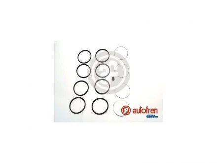 Рем.к-т переднего суппорта FORD TRANSIT 130, 150, 190 91-> d=46 AUTOFREN D4191