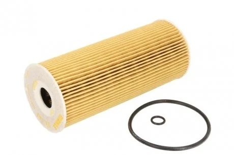 Фільтр масляний VW LT 96-/Crafter 06- 2.5TDI MAHLE / KNECHT OX 143D