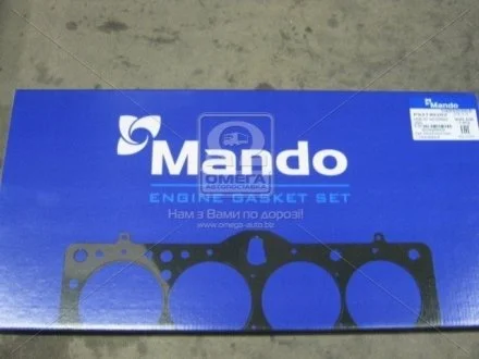 Комплект прокладок двигуна (прокладка ГБЦ – безазбестова) MND MANDO DNP93740202