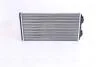 Радіатор пічки MAN F 2000 (94-) 6 CYLINDER|MAN F 2000 (94-) V-10 NS NISSENS 71925 (фото 4)