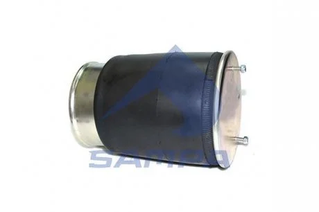 Пневморессора подвески BPW 362x340 стакан металлический 881MB SAMPA SP 55881-K