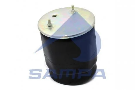 Пневморесора підвіски склянка пластикова 292x440 SAF 2626V SMP SAMPA SP 552626-KP