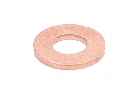 Шайба теплового захисту системи упорскування SCANIA мідь 9,6x19,7x2 CU EL ELRING 002.194