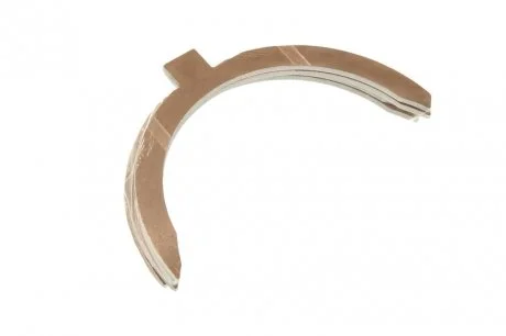 Напівкільце колінчастого валу (1шт) RVI MAGNUM MIDR06.24.65A/42-MIDR06.24.65C/46 04.96- MAHLE / KNECHT 209 AS 20150 000