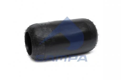 Пневморессора подвески без стакана 130,8x210x395 MERCEDES 644N SAMPA SP 55644