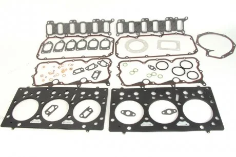 Комплект прокладок ГБЦ. DAF 95 XE XE250/XE280/XE315/X. верхній EL ELRING 497.940