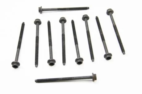 Болти головки (к-кт 10шт.) VW Caddy II/III 1.4i ELRING 803.740