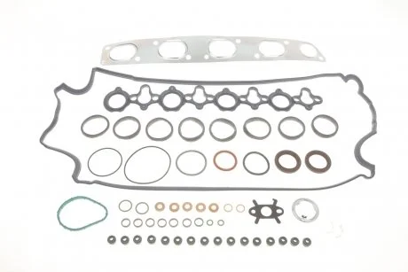 Комплект прокладок (верхній) Renault Master/Trafic 2.5dCi (без прокладки ГБЦ) ELRING 399.601