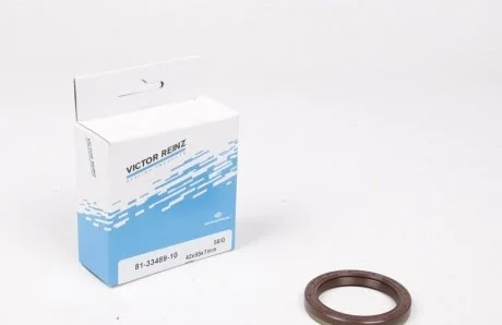 Сальник колінвалу (передній) Opel Combo 1.4 04- (42x55x7) VICTOR REINZ 81-33489-10