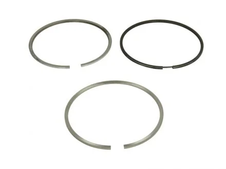 Перстневі кільця (1cyl) MB OM401LA/OM402LA. D 125.0 (3/3/4) MH MAHLE / KNECHT 003 62 N0