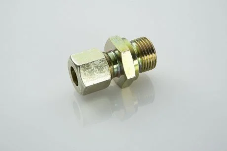 Штуцер прямой M16x1,5 штуцер прямой вкруч под трубку D12 PETERS PE AUTOMOTIVE 076.015-30A