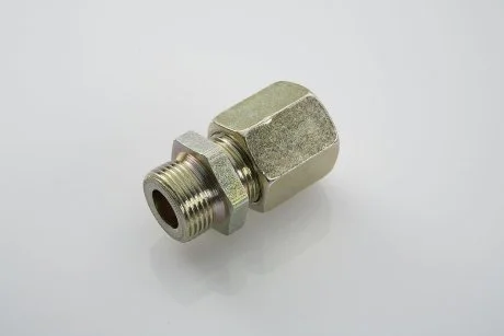 Штуцер прямой M16x1,5 штуцер прямой вкруч под трубку D15 PETERS PE AUTOMOTIVE 076.016-10A