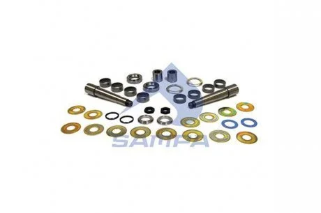 Ремонтный комплект кулака поворотного DAF M27x3/ 31,5/ 50x253 SAMPA 050.568