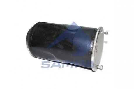 Пневморессора подвески SAF 157x265x500 без стакана 4023NP02 SAMPA SP 554023
