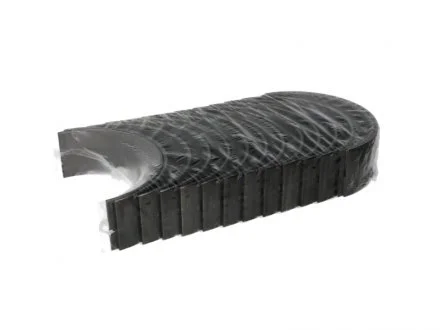 Вкладыши коренные. VOLVO D13 A440/480/520/400 131.00 MAHLE MAHLE / KNECHT 037 HS 21041 000