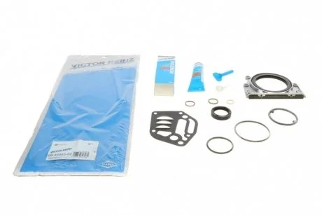 Комплект прокладок, блок-картер двигуна VICTOR REINZ 08-35053-02