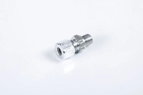 Штуцер прямой M12x1,5 штуцер прямой вкруч под трубку D8 PETERS PE AUTOMOTIVE 076.012-10A