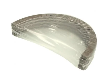 Полукольца разбега вала. MB OM501/OM502/OM941/OM942 MAHLE MAHLE / KNECHT 001 AS 19623 000