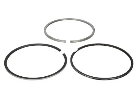 Кільця поршневі (1cyl) STD DAF WS/XF D 130.0 (4/3.16/4) MH MAHLE / KNECHT 213 62 N0